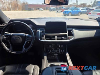 Zdjęcie 9 z 11 samochodu: 2023 CHEVROLET TAHOE K1500 RST VIN:1GNSKRKD4PR147068 - miniatura