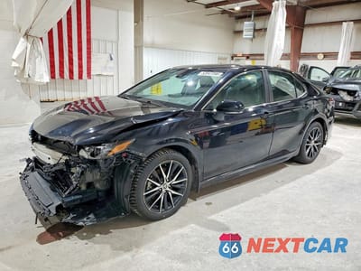 2024 TOYOTA CAMRY HYBRID SE 4T1G31AKXRU622778 - główne zdjęcie licytacji z USA - miniatura