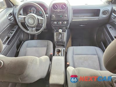 Zdjęcie 8 z 13 samochodu: 2013 JEEP PATRIOT SPORT VIN:1C4NJPBA7DD139266 - miniatura