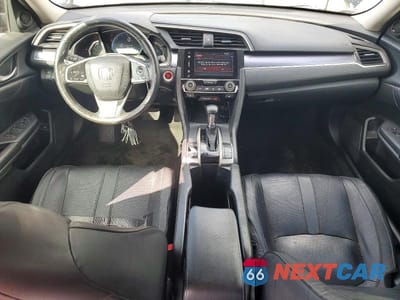 Zdjęcie 8 z 12 samochodu: 2016 HONDA CIVIC VIN:2HGFC1F71GH650300 - miniatura