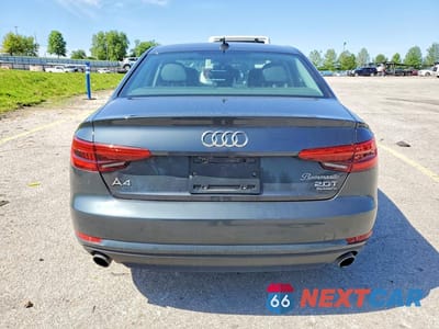 Zdjęcie 6 z 12 samochodu: 2017 AUDI A4 PREMIUM VIN:WAUANAF49HN022502 - miniatura