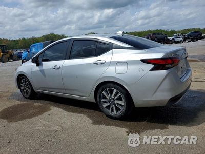 Drugie zdjęcie samochodu z przodu: 2021 NISSAN VERSA SV VIN:3N1CN8EV7ML913867 - miniatura