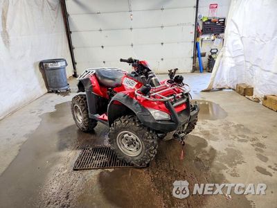 2014 HONDA FOURTRAX RINCON ATV 1HFTE3309E4901739 - główne zdjęcie licytacji z USA - miniatura