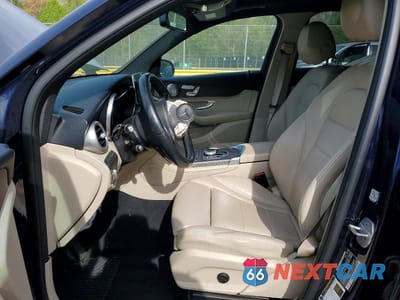 Zdjęcie 7 z 13 samochodu: 2018 MERCEDES-BENZ GLC 300 4MATIC VIN:WDC0G4KBXJV106004 - miniatura