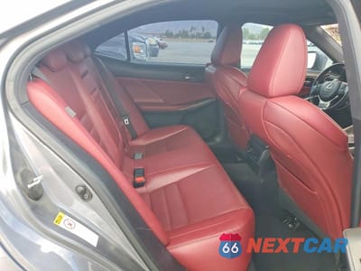 Zdjęcie 10 z 12 samochodu: 2014 LEXUS IS 350 VIN:JTHBE1D22E5011652 - miniatura