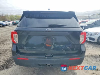 Zdjęcie 6 z 14 samochodu: 2022 FORD EXPLORER POLICE INTERCEPTOR VIN:1FM5K8AW0NNA04668 - miniatura