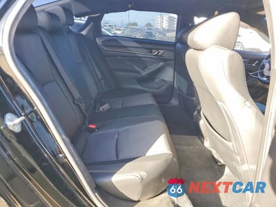 Zdjęcie 10 z 13 samochodu: 2021 HONDA ACCORD SPORT VIN:1HGCV2F31MA028628 - miniatura