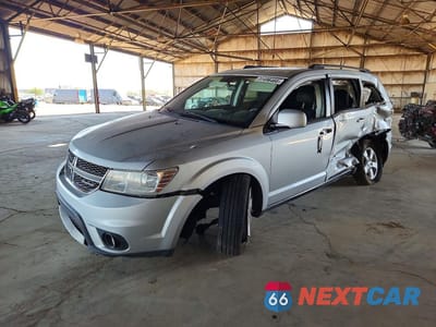 2011 DODGE JOURNEY MAINSTREET 3D4PG1FG5BT551215 - główne zdjęcie licytacji z USA - miniatura