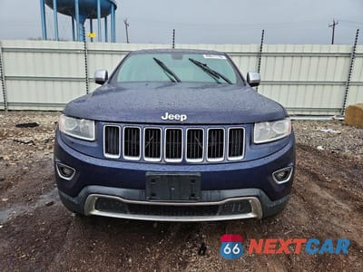 Piąte zdjęcie samochodu w środku: 2014 JEEP GRAND CHEROKEE LIMITED VIN:1C4RJFBG8EC156780 - miniatura