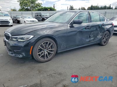 2021 BMW 330I 3MW5R1J01M8B94868 - główne zdjęcie licytacji z USA - miniatura