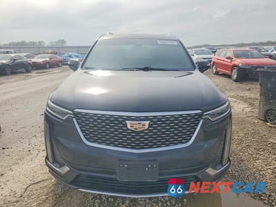 Piąte zdjęcie samochodu w środku: 2022 CADILLAC XT6 PREMIUM LUXURY VIN:1GYKPCRS5NZ100005 - miniatura