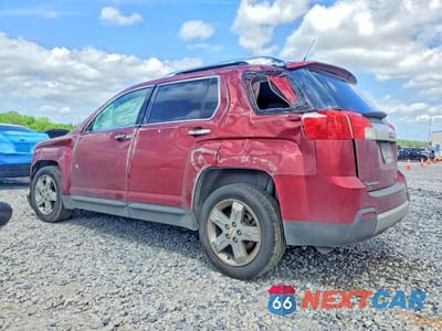 Drugie zdjęcie samochodu z przodu: 2012 GMC TERRAIN SLT VIN:2GKALWEK2C6206395 - miniatura