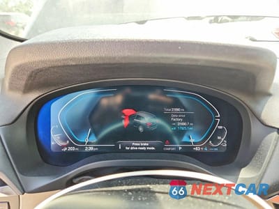 Zdjęcie 9 z 13 samochodu: 2021 BMW X3 XDRIVE30E VIN:5UXTS1C03M9G99295 - miniatura