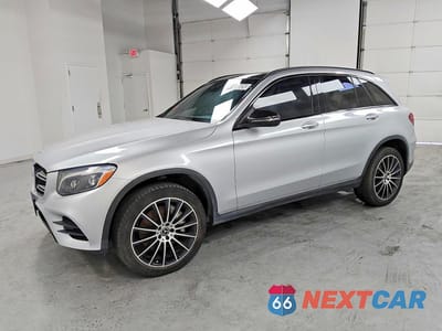 2018 MERCEDES-BENZ GLC 300 4MATIC WDC0G4KB1JV087732 - główne zdjęcie licytacji z USA - miniatura