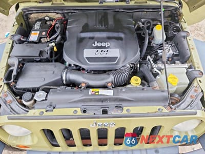 Zdjęcie 12 z 12 samochodu: 2013 JEEP WRANGLER SPORT VIN:1C4AJWAG7DL576494 - miniatura