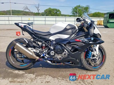 2024 BMW S 1000 RR WB10E6301R6J80919 - główne zdjęcie licytacji z USA - miniatura