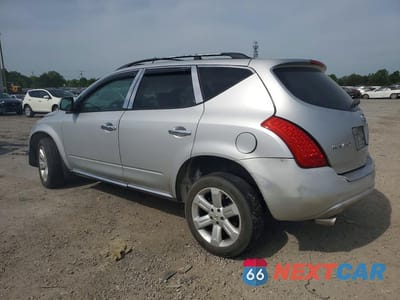 Drugie zdjęcie samochodu z przodu: 2007 NISSAN MURANO VIN:JN8AZ08W47W622535 - miniatura