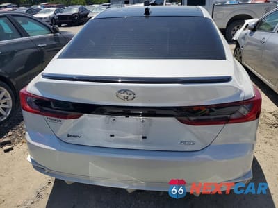 Zdjęcie 6 z 13 samochodu: 2025 TOYOTA CAMRY XSE VIN:4T1DAACK5SU093638 - miniatura