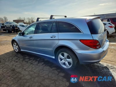 Drugie zdjęcie samochodu z przodu: 2007 MERCEDES-BENZ R 320 CDI VIN:4JGCB22E87A044355 - miniatura
