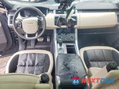 Zdjęcie 8 z 13 samochodu: 2022 LAND ROVER RANGE ROVER SPORT HST VIN:SALWS2RU4NA204011 - miniatura