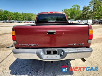 Zdjęcie 6 z 12 samochodu: 2003 TOYOTA TUNDRA ACCESS CAB SR5 VIN:5TBBT441X3S403696 - miniatura
