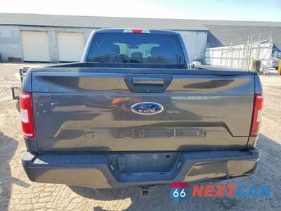 Zdjęcie 6 z 12 samochodu: 2018 FORD F150 SUPERCREW VIN:1FTFW1E58JKE09842 - miniatura