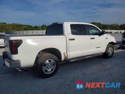Trzecie zdjęcie samochodu z tyłu: 2007 TOYOTA TUNDRA CREWMAX SR5 VIN:5TBDV54107S480172 - miniatura