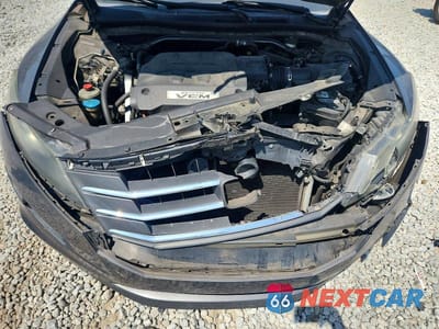 Zdjęcie 12 z 13 samochodu: 2010 HONDA ACCORD CROSSTOUR EXL VIN:5J6TF1H53AL013028 - miniatura