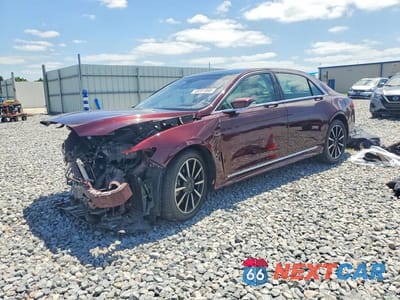 2020 LINCOLN CONTINENTAL RESERVE 1LN6L9NC4L5600404 - główne zdjęcie licytacji z USA - miniatura