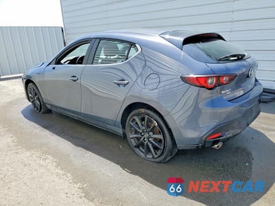Drugie zdjęcie samochodu z przodu: 2025 MAZDA 3 PREFERRED VIN:JM1BPBLM9S1769687 - miniatura