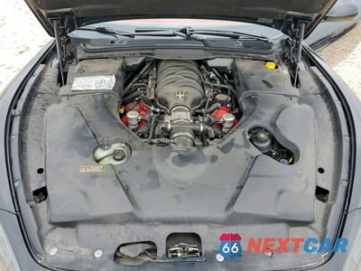 Zdjęcie 11 z 12 samochodu: 2012 MASERATI GRANTURISMO S VIN:ZAM45MMAXC0060882 - miniatura