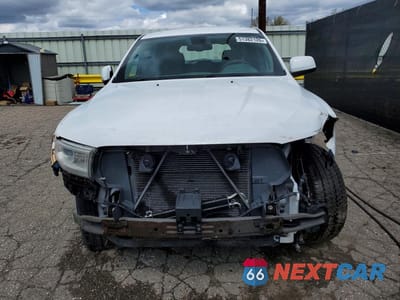 Piąte zdjęcie samochodu w środku: 2014 DODGE DURANGO SSV VIN:1C4RDJFG2EC543717 - miniatura