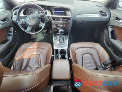 Zdjęcie 8 z 12 samochodu: 2013 AUDI A4 PREMIUM VIN:WAUAFAFL0DA176909 - miniatura