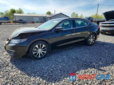 2015 ACURA TLX 19UUB1F37FA003873 - główne zdjęcie licytacji z USA - miniatura