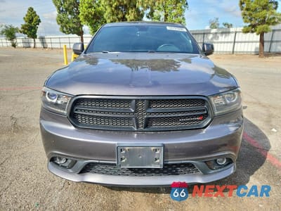 Piąte zdjęcie samochodu w środku: 2017 DODGE DURANGO GT VIN:1C4RDHDGXHC790936 - miniatura