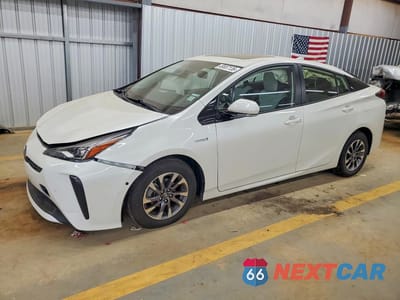 2019 TOYOTA PRIUS JTDKARFU8K3081321 - główne zdjęcie licytacji z USA - miniatura