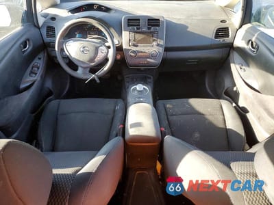 Zdjęcie 8 z 12 samochodu: 2016 NISSAN LEAF S-24 VIN:1N4AZ0CP9GC307748 - miniatura