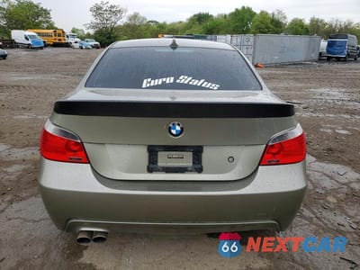 Zdjęcie 6 z 12 samochodu: 2004 BMW 525 I VIN:WBANA53524B176644 - miniatura