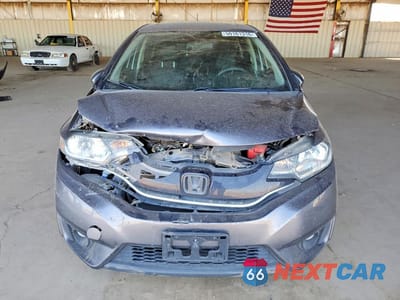 Piąte zdjęcie samochodu w środku: 2015 HONDA FIT EX VIN:3HGGK5H87FM767013 - miniatura