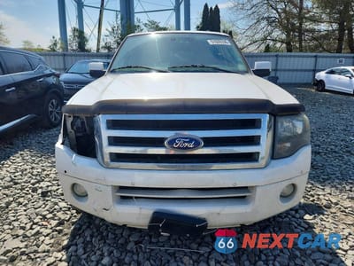 Piąte zdjęcie samochodu w środku: 2014 FORD EXPEDITION EL LIMITED VIN:1FMJK2A53EEF22146 - miniatura