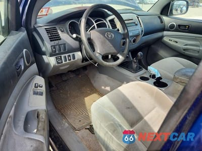 Zdjęcie 8 z 12 samochodu: 2006 TOYOTA TACOMA ACCESS CAB VIN:5TEUU42N16Z205812 - miniatura