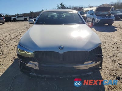 Piąte zdjęcie samochodu w środku: 2020 BMW 530 XI VIN:WBAJR7C04LWW65268 - miniatura
