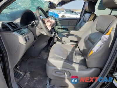 Zdjęcie 7 z 14 samochodu: 2010 HONDA ODYSSEY EXL VIN:5FNRL3H66AB083414 - miniatura