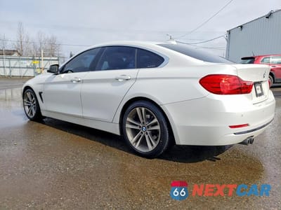 Drugie zdjęcie samochodu z przodu: 2016 BMW 428 I GRAN COUPE SULEV VIN:WBA4A9C51GG506249 - miniatura