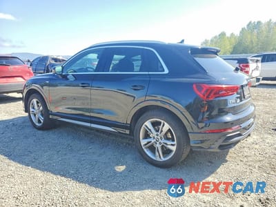 Drugie zdjęcie samochodu z przodu: 2021 AUDI Q3 PREMIUM PLUS S LINE 45 VIN:WA1EECF36M1076763 - miniatura