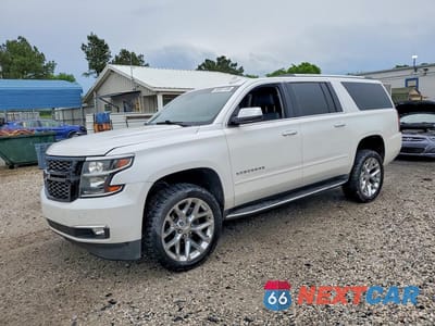 2020 CHEVROLET SUBURBAN K1500 PREMIER 1GNSKJKC9LR238288 - główne zdjęcie licytacji z USA - miniatura