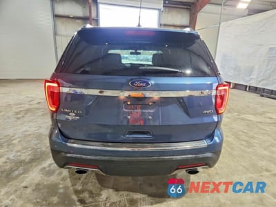 Zdjęcie 6 z 14 samochodu: 2019 FORD EXPLORER LIMITED VIN:1FM5K8F81KGB11836 - miniatura