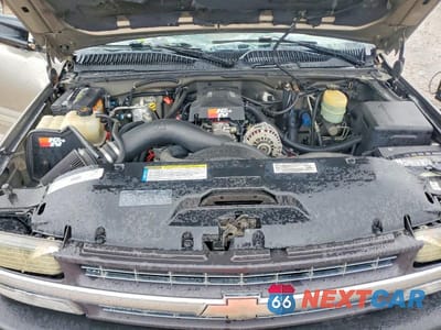 Zdjęcie 11 z 12 samochodu: 2000 CHEVROLET SILVERADO C2500 VIN:1GCGC29U2YE109162 - miniatura