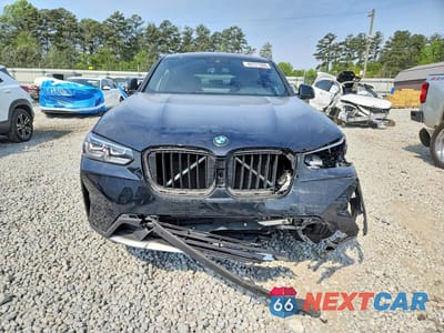 Piąte zdjęcie samochodu w środku: 2023 BMW X4 XDRIVE30I VIN:5UX33DT05P9R64508 - miniatura