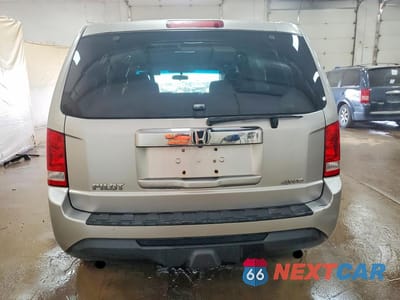 Zdjęcie 6 z 14 samochodu: 2013 HONDA PILOT LX VIN:5FNYF4H20DB086108 - miniatura